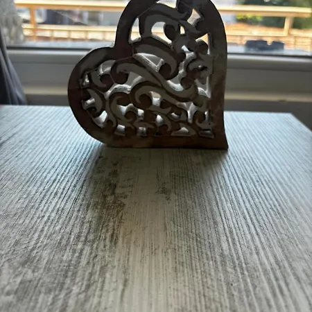 апартаменът у град Appartement *