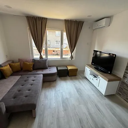 Appartement апартаменът у град Belogradchik