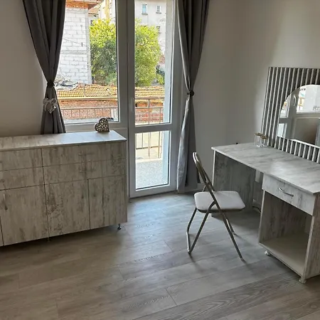 апартаменът у град Belogradchik