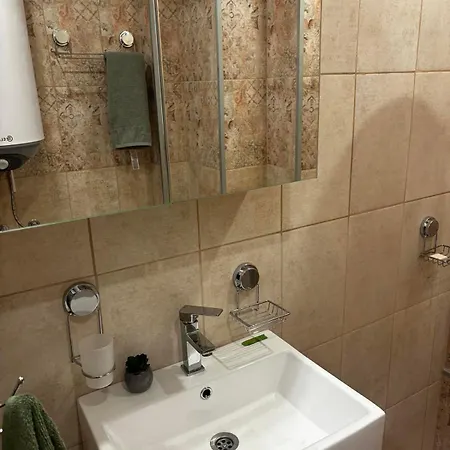 апартаменът у град Belogradcsik