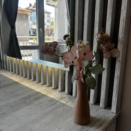 апартаменът у град Belogradchik