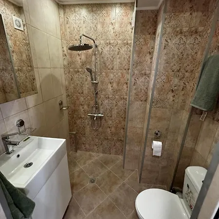 апартаменът у град Appartement