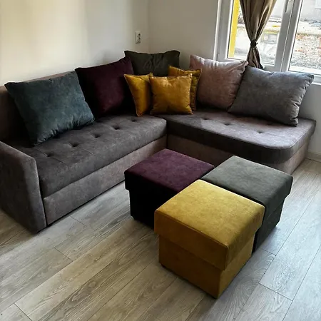 Appartement апартаменът у град Belogradchik