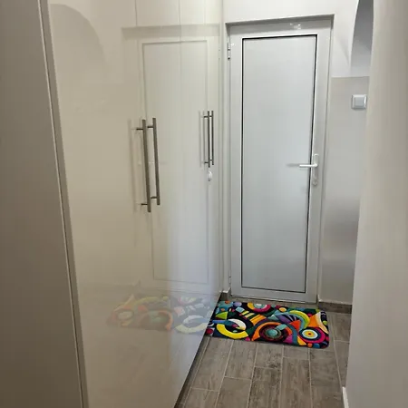 апартаменът у град Appartement