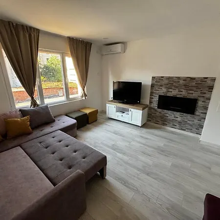 Appartement апартаменът у град Belogradchik