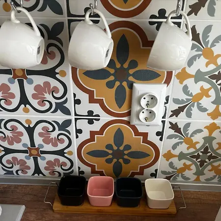 апартаменът у град * Belogradcsik