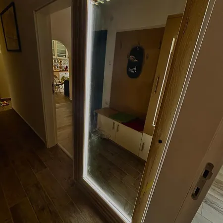 Appartement апартаменът у град