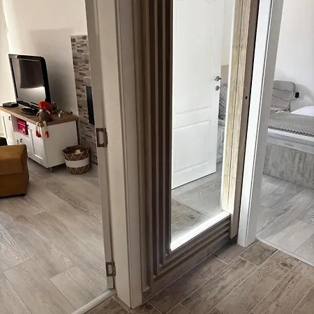 апартаменът у град Appartement *