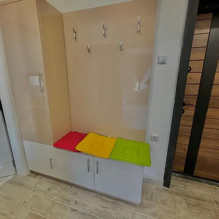 апартаменът у град Appartement