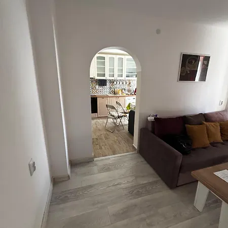 апартаменът у град * Belogradchik