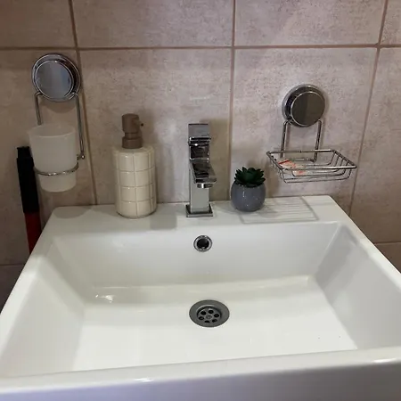 Appartement апартаменът у град Belogradchik