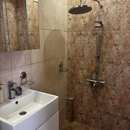 апартаменът у град Belogradchik