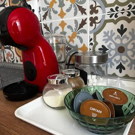 апартаменът у град *