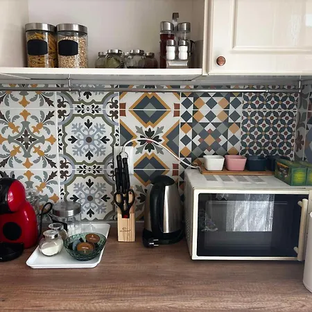 апартаменът у град Appartement Belogradchik