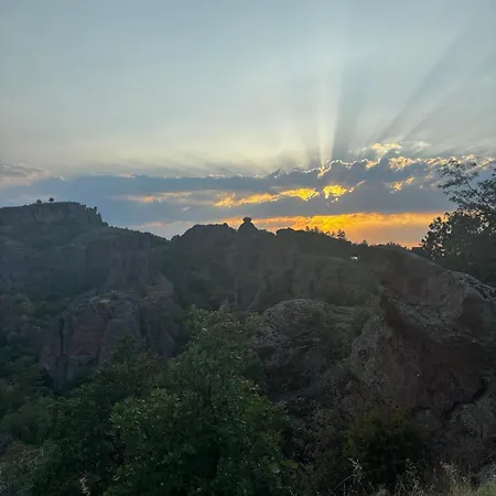 апартаменът у град *