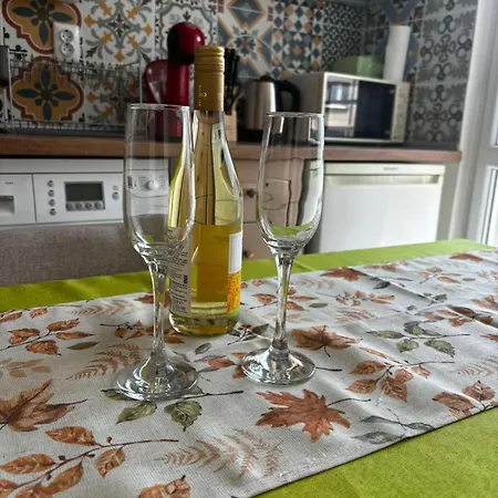 апартаменът у град Appartement