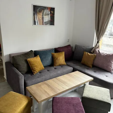 апартаменът у град Appartement Belogradchik