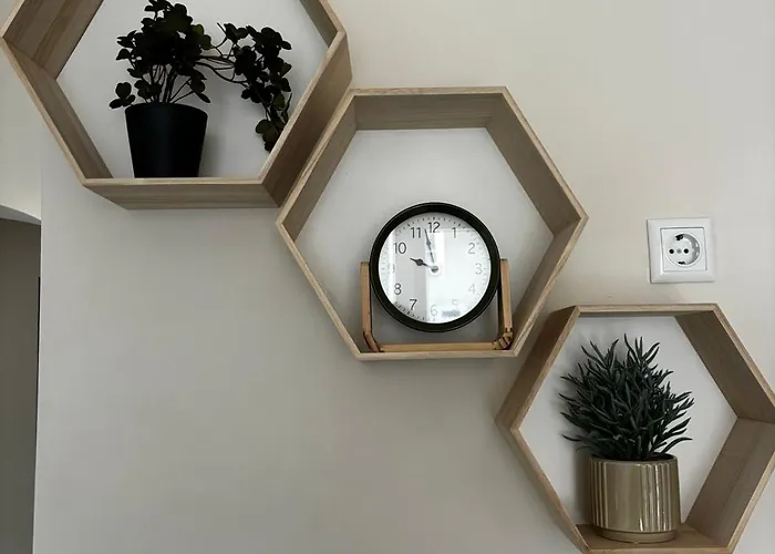 апартаменът у град * ベログラドチク