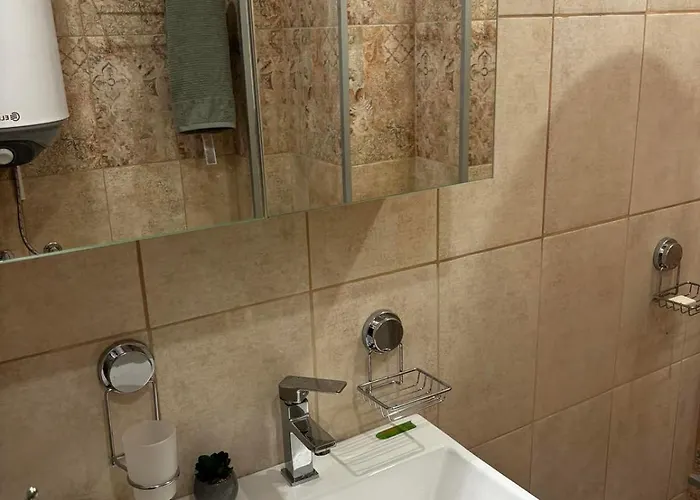 апартаменът у град ベログラドチク