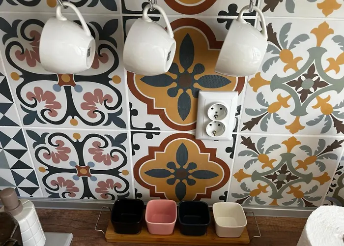 апартаменът у град * ベログラドチク