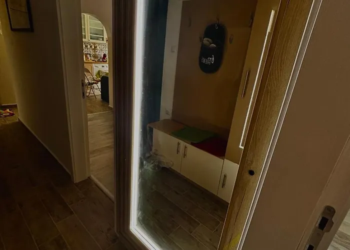 Apartament апартаменът у град