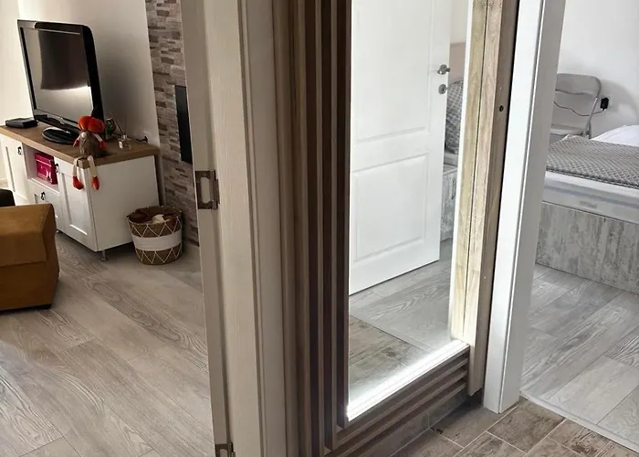 апартаменът у град Apartament *