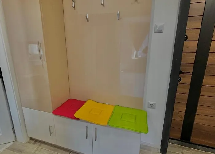 апартаменът у град Apartament