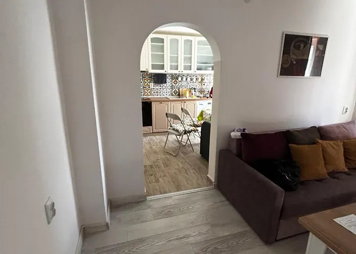 апартаменът у град * ベログラドチク