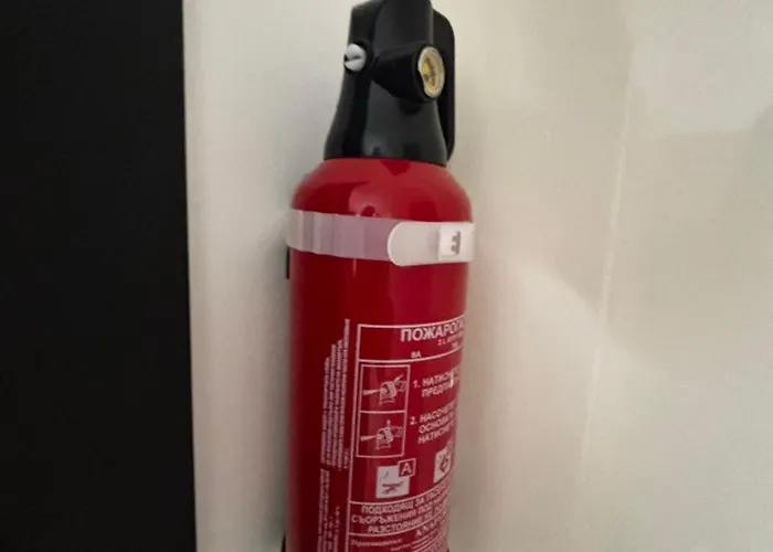 Apartament апартаменът у град