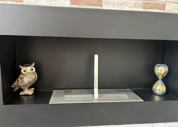 апартаменът у град Apartament Bełogradczik