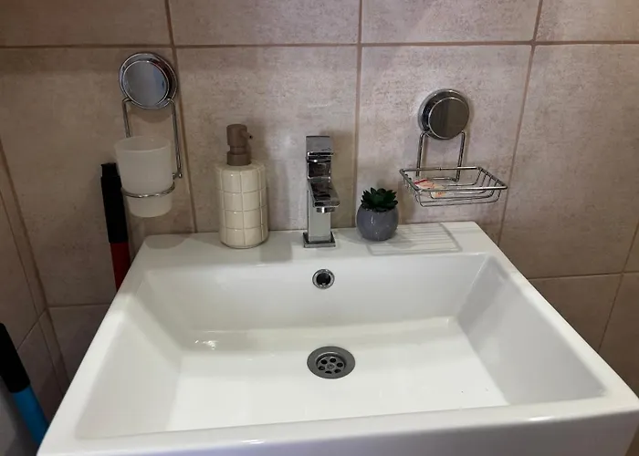 Apartament апартаменът у град Bełogradczik