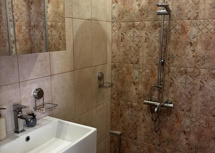 апартаменът у град ベログラドチク