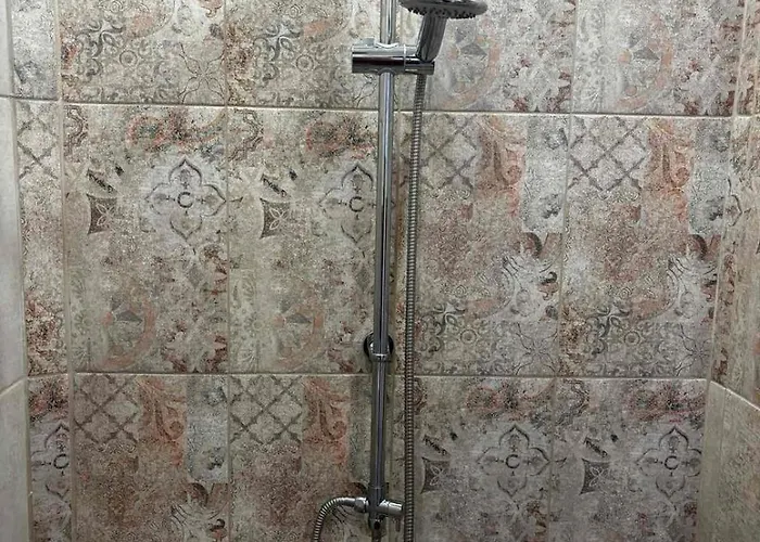 апартаменът у град *