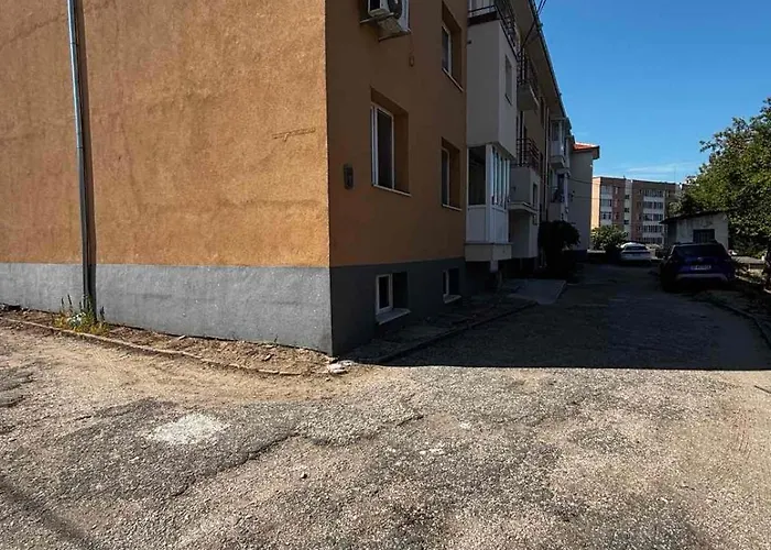 アパート апартаменът у град