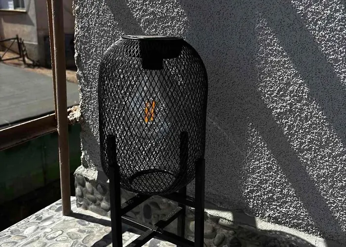 апартаменът у град Bełogradczik