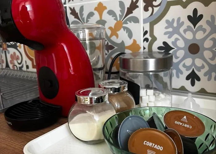 апартаменът у град *