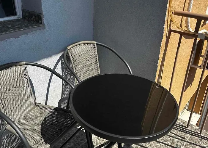 アパート апартаменът у град ベログラドチク