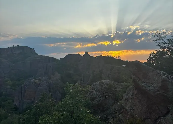 апартаменът у град *