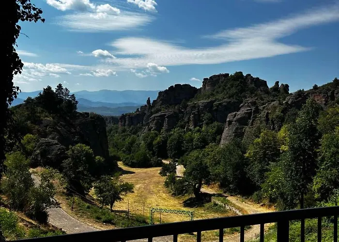 апартаменът у град