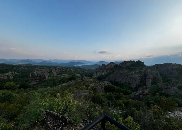 アパート апартаменът у град