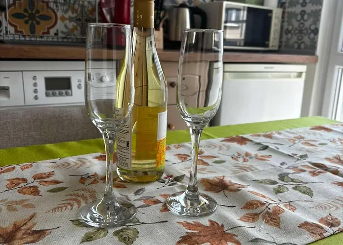 апартаменът у град Apartament